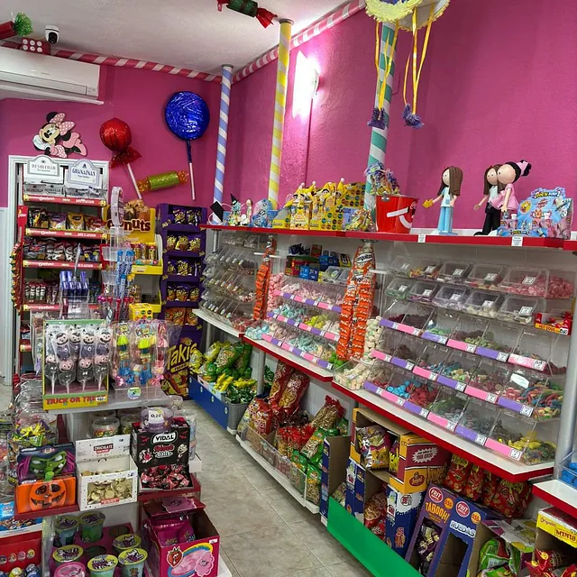 Cubidolç tienda