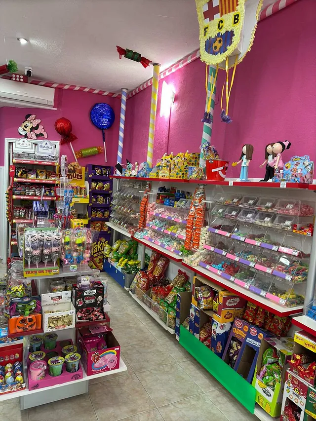 Cubidolç tienda