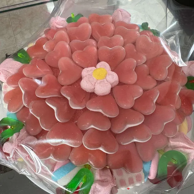 Cubidolç tarta chuches